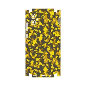 MAHOOT Yellow Infantry Army-FullSkin Cover Sticker for Samsung Galaxy A05