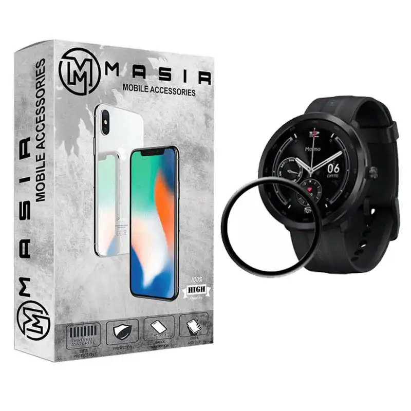 محافظ صفحه نمایش نانو مسیر مدل WCH-M مناسب برای ساعت هوشمند شیائومی Maimo Watch R