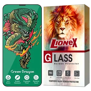 Lionex FHSL20 Screen Protector Suitable For Apple iPhone 13 Pro Max / iPhone 14 Plus