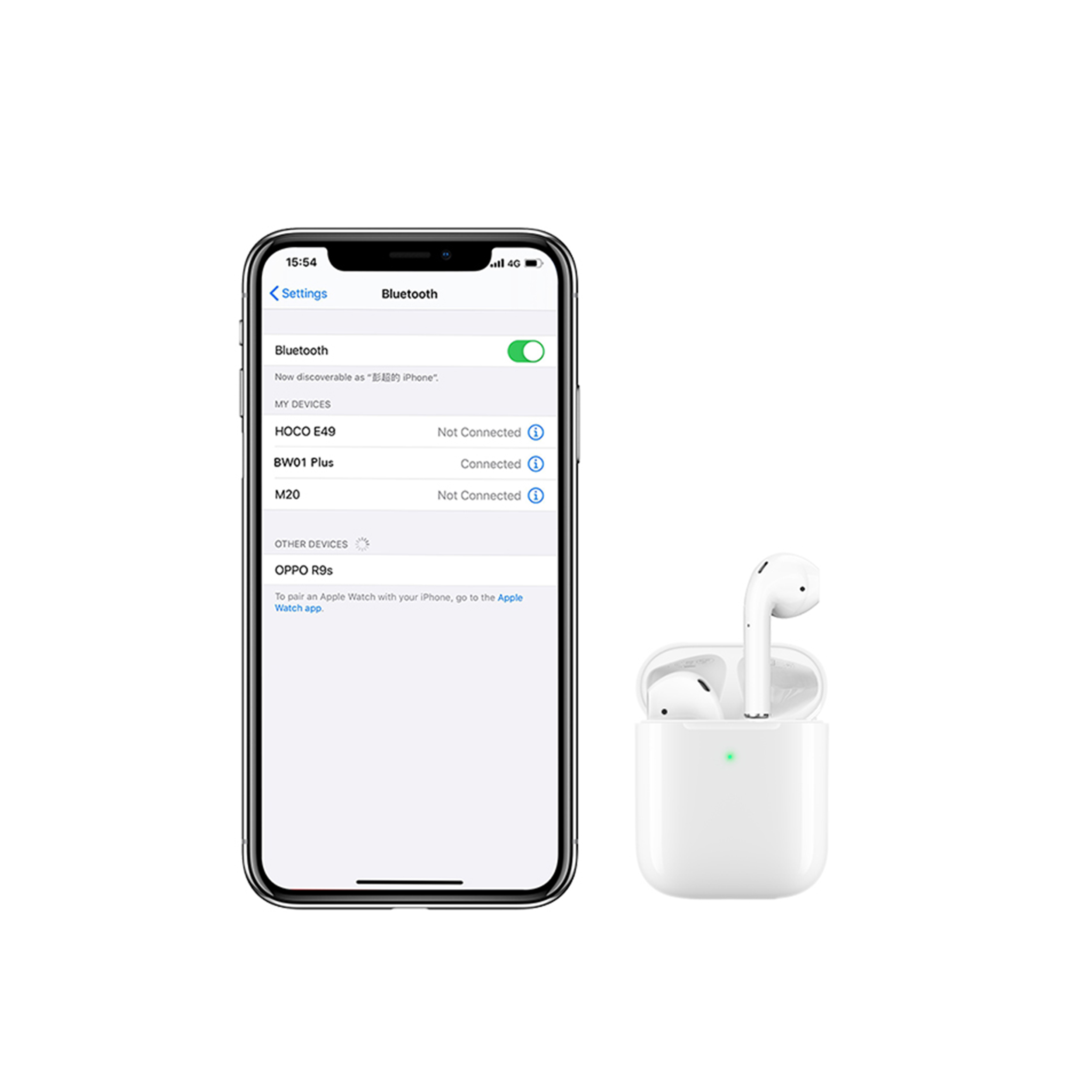 هندزفری بلوتوثی بروفون مدل BW01 PLUS