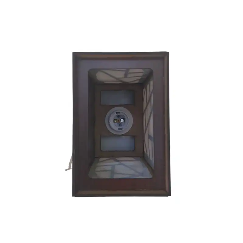 چراغ خواب مدل دیواری LIGHT 1105