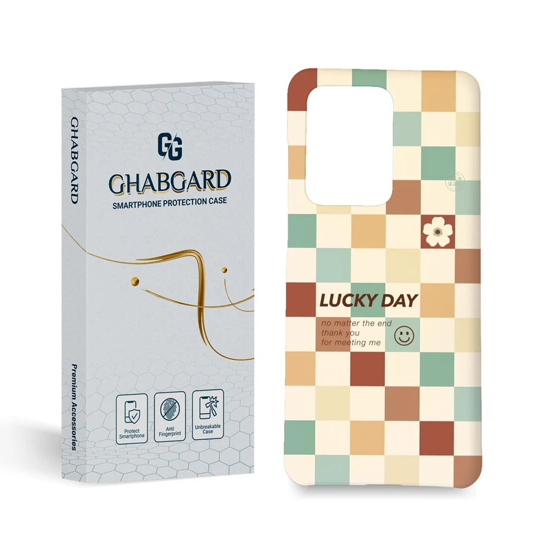 کاور قاب گارد مدل دخترانه مناسب برای گوشی موبایل سامسونگ S20 Ultra