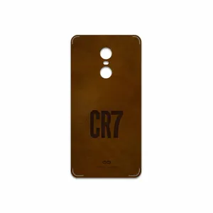 MAHOOT BFL-CR7 Cover Sticker for Xiaomi Redmi Note 4X