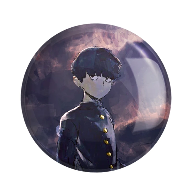 مگنت خندالو مدل شییکو انیمه موب سایکو Mob Psycho 101 کد 24439