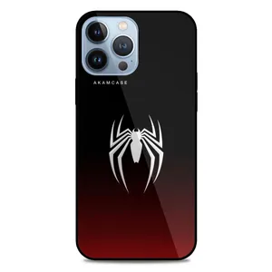AKAM AMC-WA13PROMAX-SPIDER MAN18 Cover For Apple iPhone 13 Pro Max
