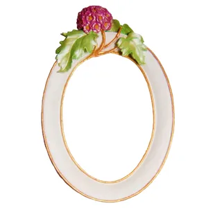 قاب عکس طرح تاج کد 087