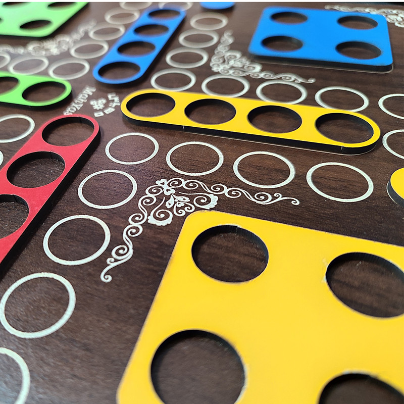 بازی فکری مهیاس مدل سیرو