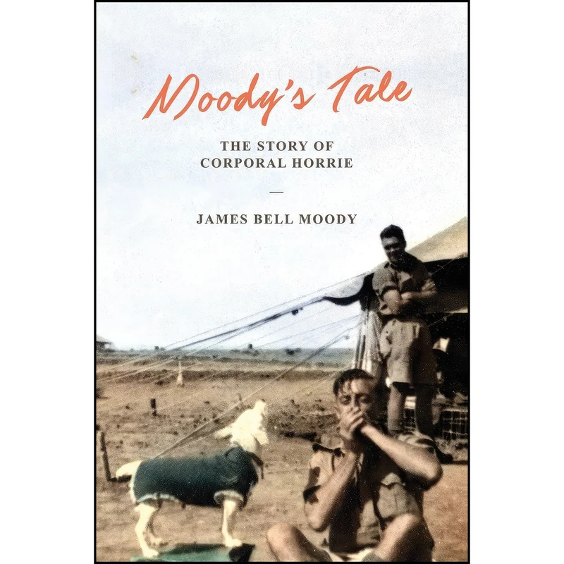 کتاب Moodys Tale اثر James Bell Moody انتشارات ETT Imprint 