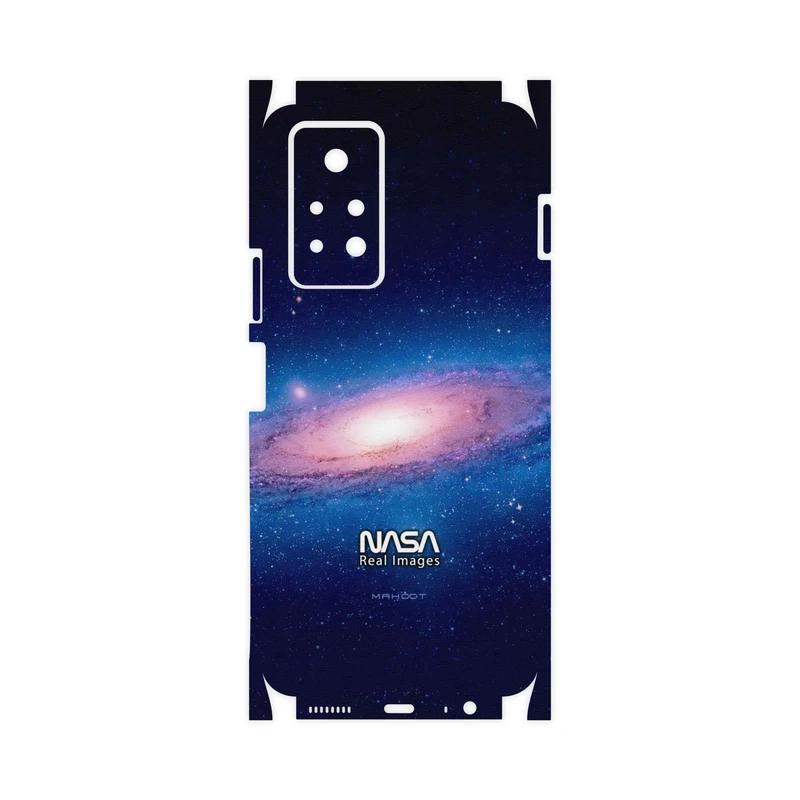 برچسب پوششی ماهوت مدل Universe-by-NASA-4-FullSkin مناسب برای گوشی موبایل اینفینیکس Note 11 Pro
