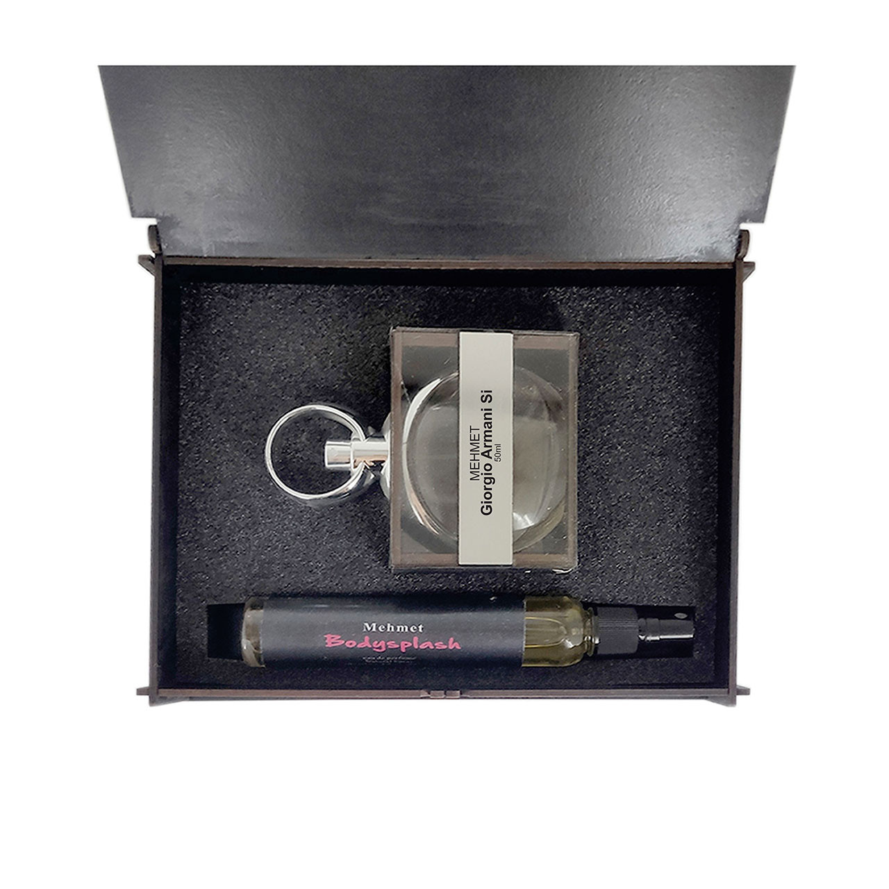 ست ادو پرفیوم زنانه مهمت مدل جورجیو آرمانی سی حجم 50 میلی لیتر