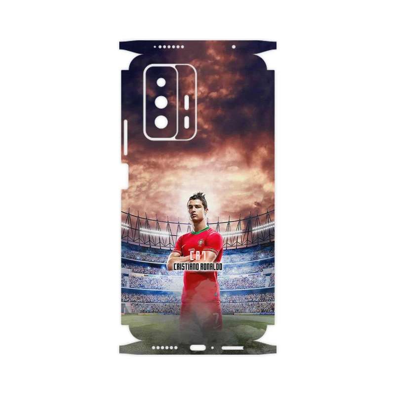 برچسب پوششی ماهوت مدل Cristiano Ronaldo 2-FullSkin مناسب برای گوشی موبایل شیائومی 11T 5G
