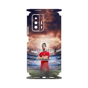 MAHOOT Cristiano Ronaldo 2-FullSkin Cover Sticker for Xiaomi 11T 5G