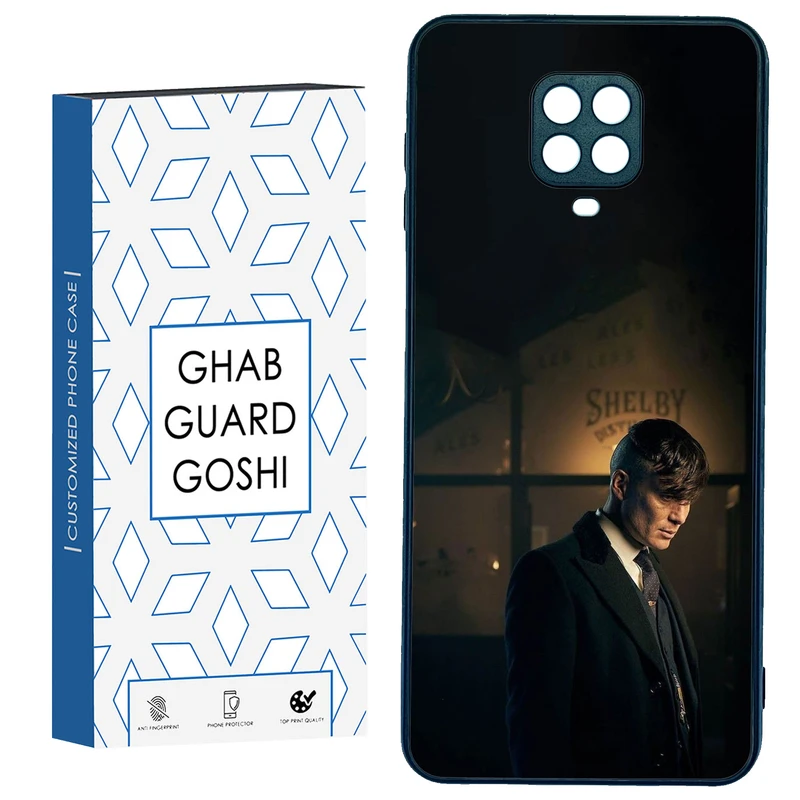 کاور قاب گارد گوشی طرح پیکی بلاندرز کد TPU-232 مناسب برای گوشی موبایل شیائومی Redmi Note 9 pro / Note 9s