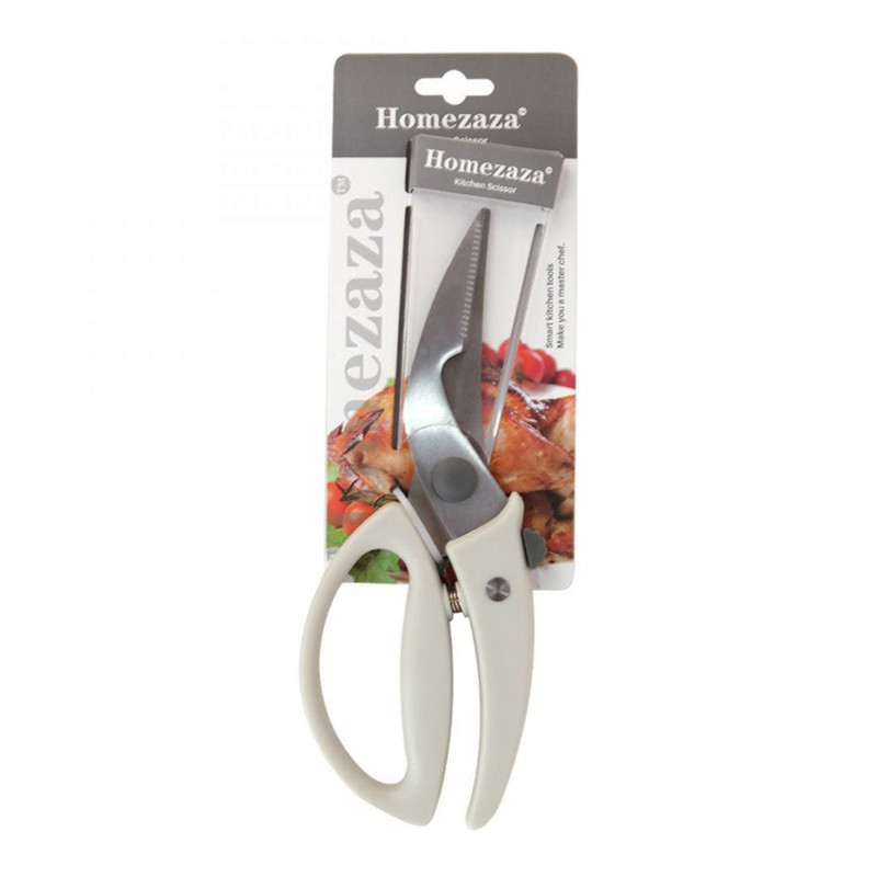 قیچی آشپزخانه هوم زازا مدل dh قیچی آشپزخانه هوم زازا مدل dh