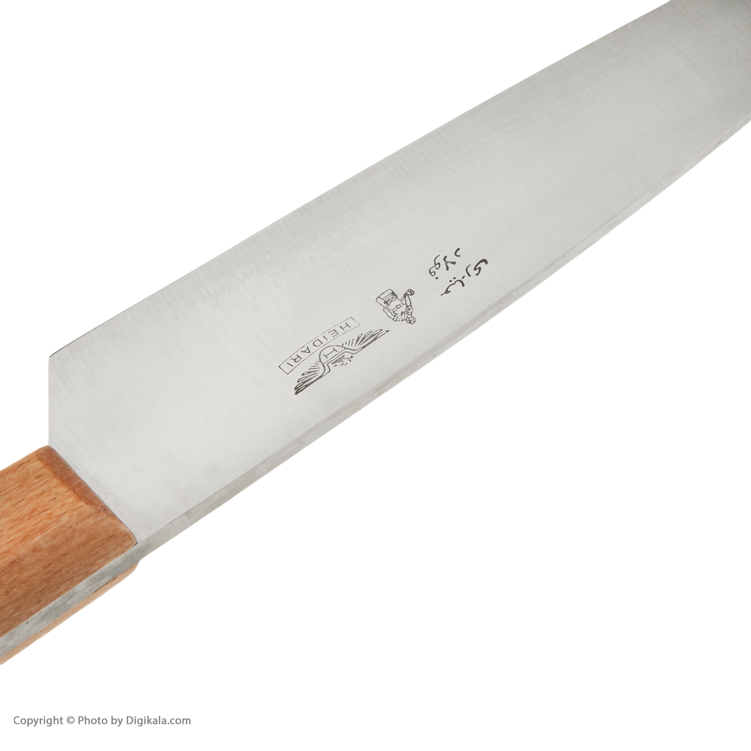 چاقو آشپزخانه حیدری مدل BET-RST 3