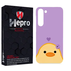 HEPRO MC Cover for Samsung Galaxy S23 PLUS