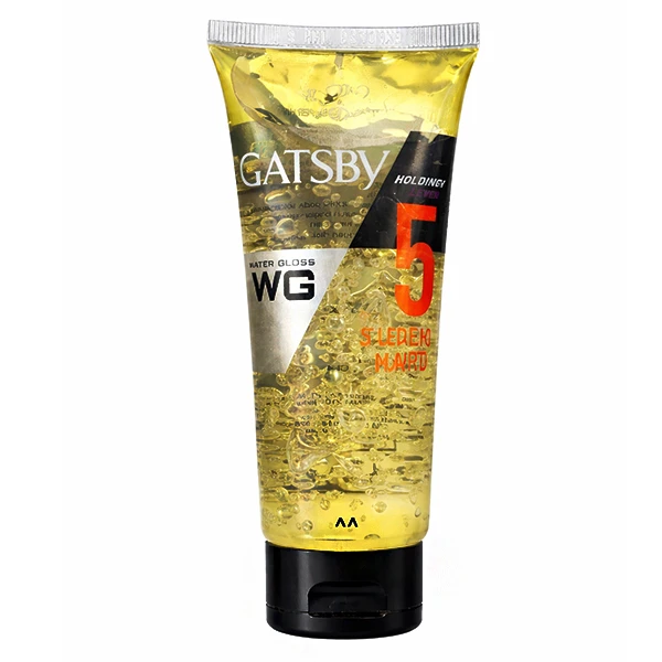 ژل حالت‌دهنده مو گتسبی مدل WG1404 حجم 100 میلی‌لیتر