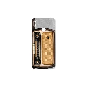 MAHOOT Radio Nostalgia Cover Sticker for Huawei Nova 3i