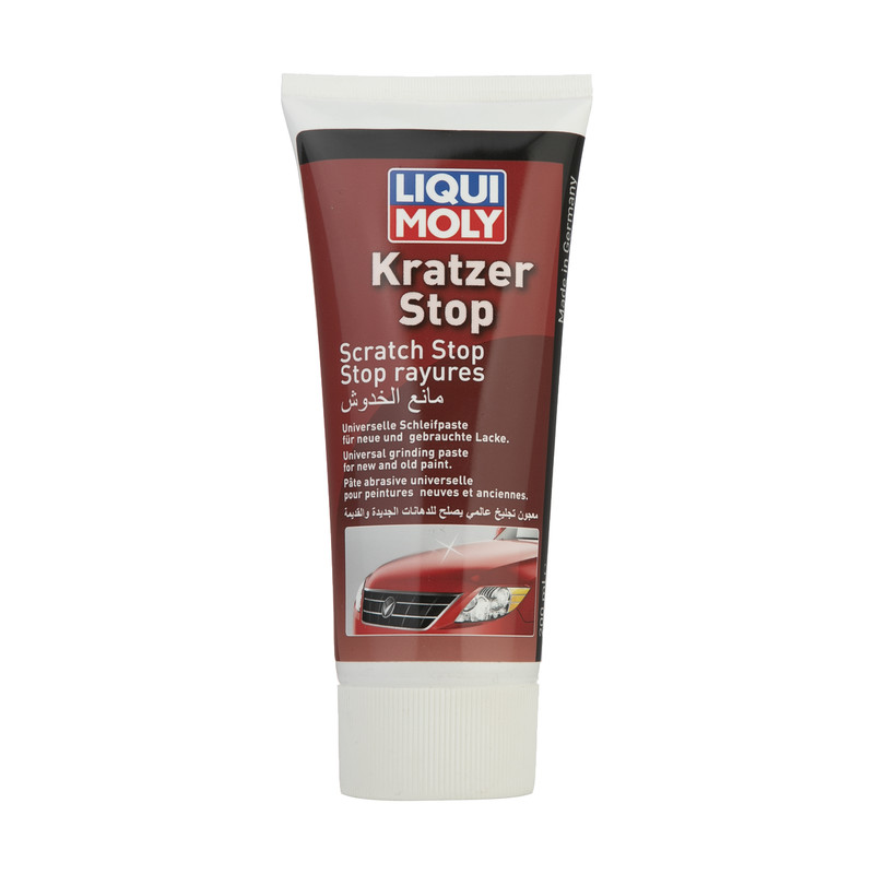 خمیر از بین برنده خط و خش لیکومولی مدل Kratzer Stop حجم 200 میلی لیتر