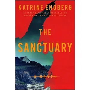 کتاب The Sanctuary اثر Katrine Engberg انتشارات Gallery/Scout Press