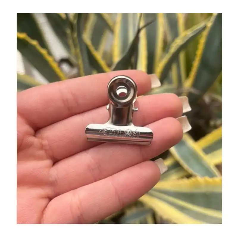 پینچر ناخن سی دی ال مدل 4-1380 مجموعه 4 عددی