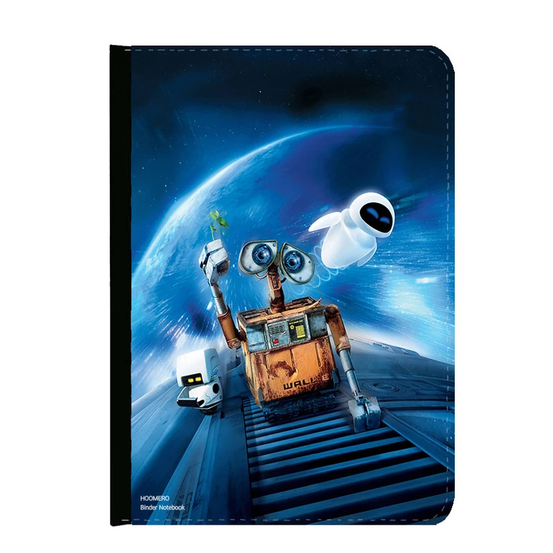 کلاسور هومرو مدل KL3055 طرح انیمیشن وال ای