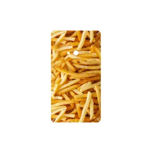 MAHOOT French fries Cover Sticker for Nokia Lumia 625