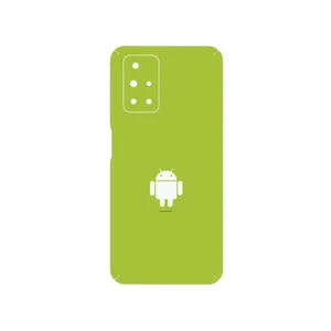 MAHOOT Andorid Cover Sticker for Xiaomi Redmi 10 Prime