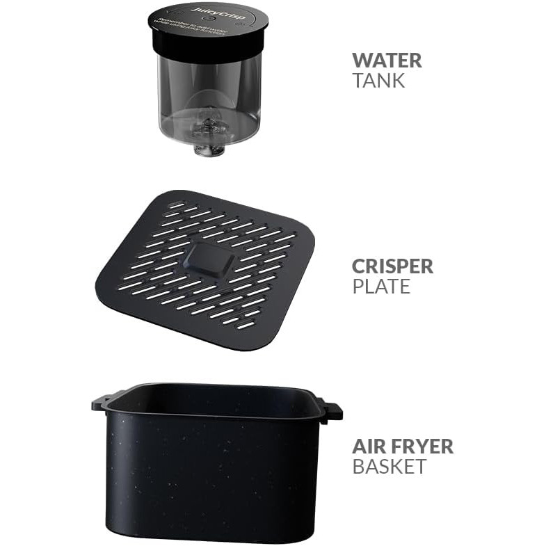 سرخ کن بدون روغن ایوولی مدل EVKA-AF8008D