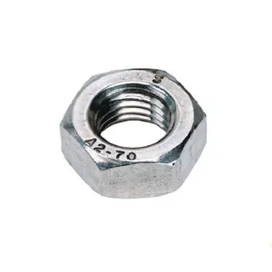 مهره مدل استیل 304 کد M10 بسته 50 عددی