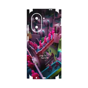 MAHOOT Squid Game-FullSkin Cover Sticker for Xiaomi Redmi A5 4G