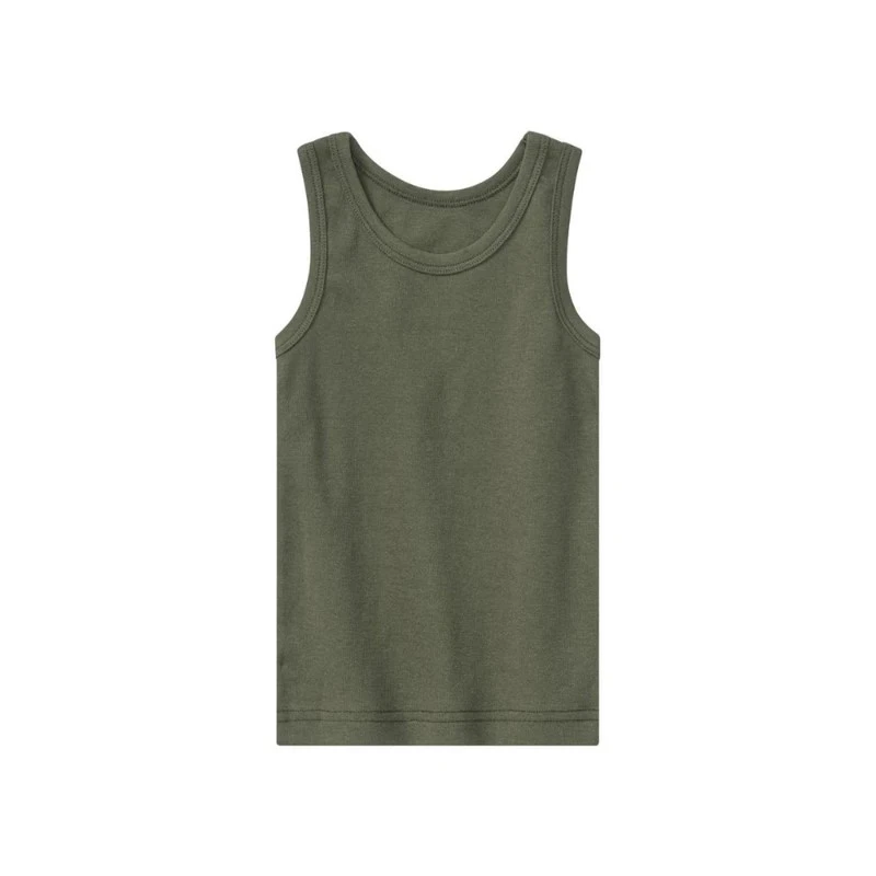 زیرپوش رکابی یقه گرد پسرانه لوپیلو مدل 325087 کد sh28