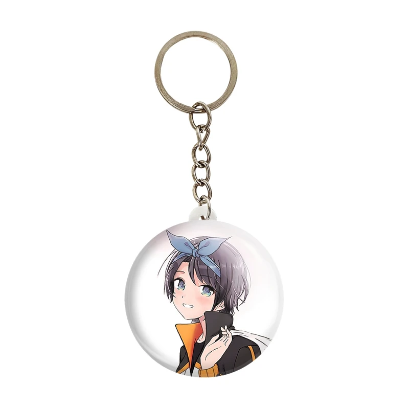 جاکلیدی خندالو مدل روکا انیمه کانوجو اوکاری کد 34821