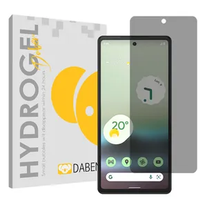 Daben Tough model Privacy screen protector suitable for Google Pixel 6a Mobile phone