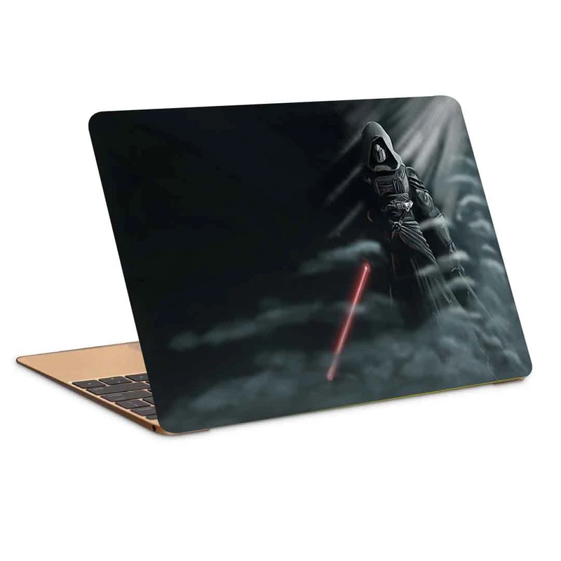 استیکر لپ تاپ طرح Darth Vader 35کد cl-1314مناسب برای لپ تاپ 15.6 اینچ