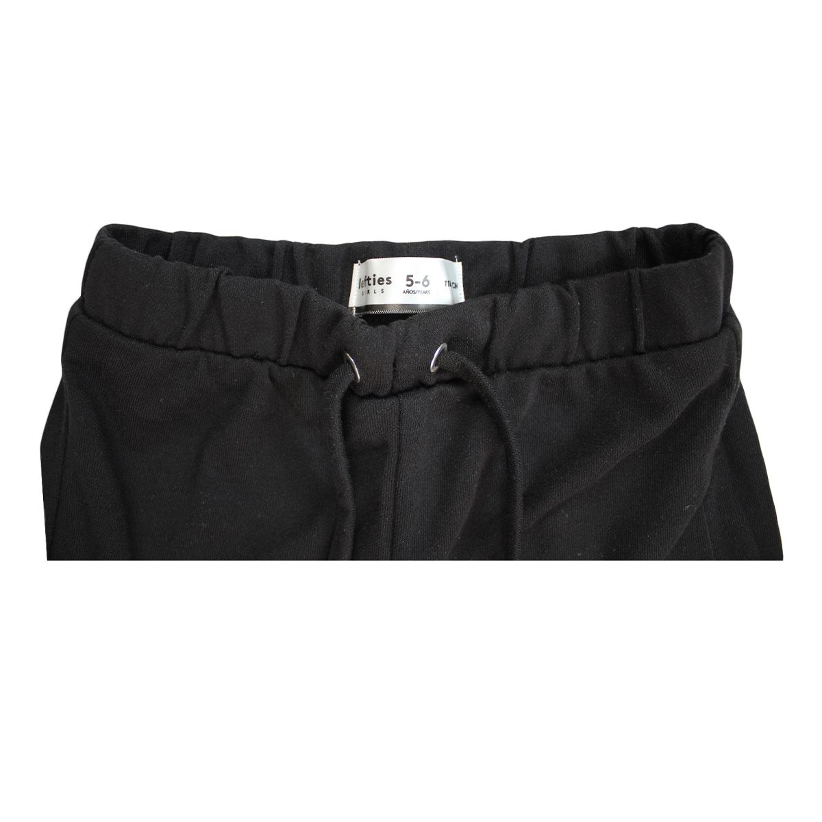 شلوار اسلش بچگانه لفتیز مدل Black-L -  - 4