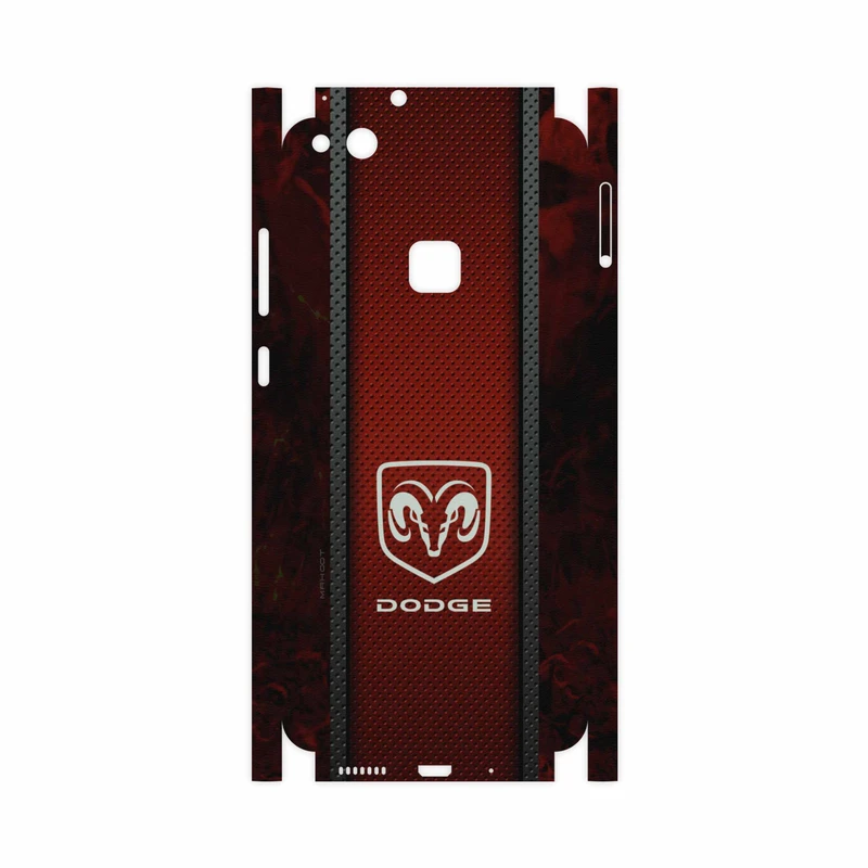 برچسب پوششی ماهوت مدل Dodge-FullSkin مناسب برای گوشی موبایل هوآوی P10 Lite