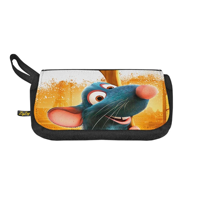 جامدادی زیگ زاگ طرح موش سرآشپز کد 6863