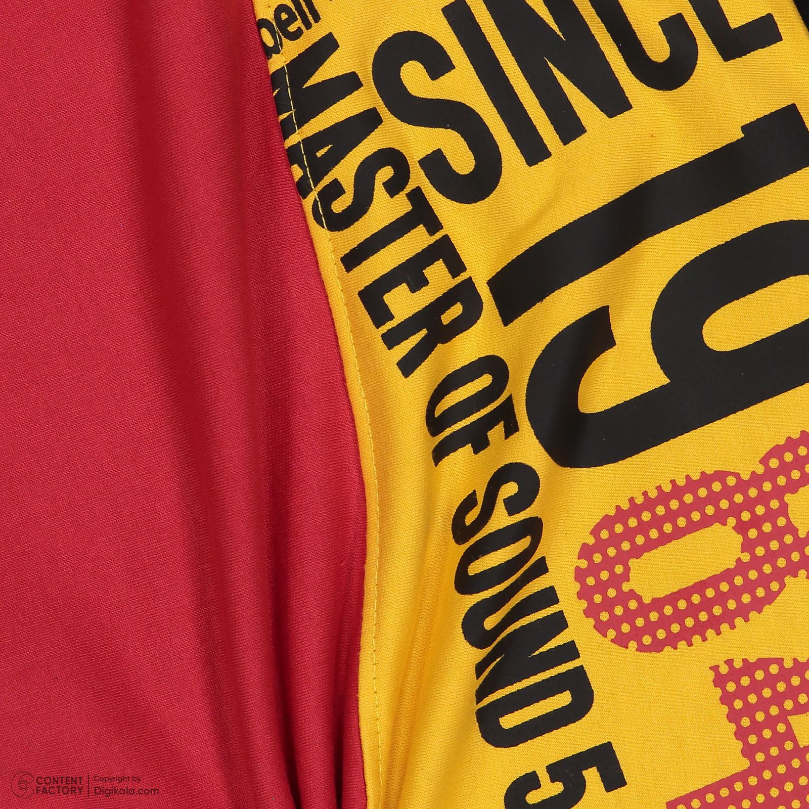 سویشرت پسرانه سون پون مدل b739 رنگ مشکی -  - 5