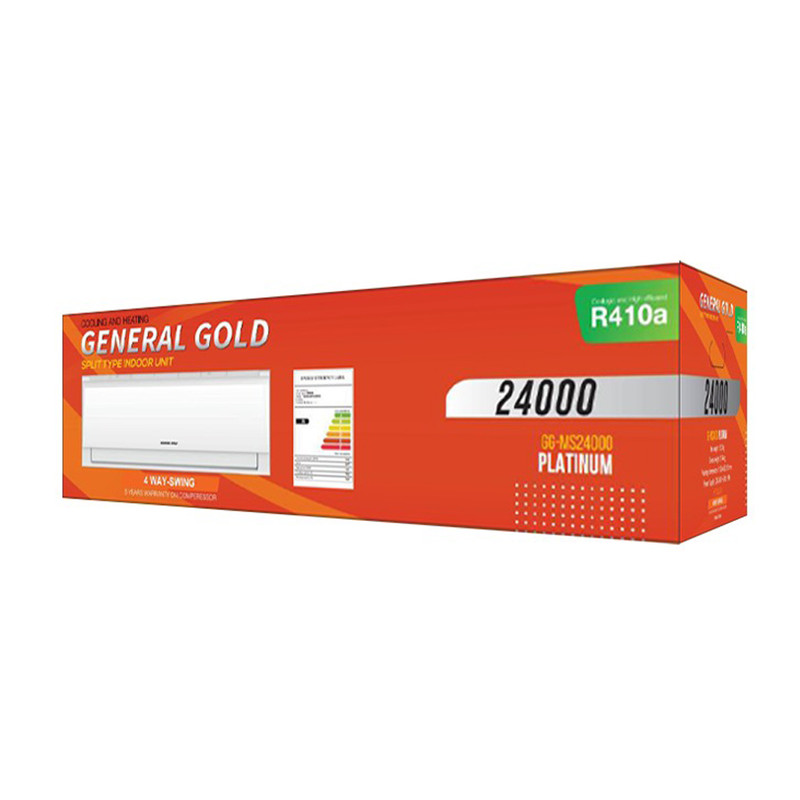 کولر گازی اسپلیت دیواری 24000 اینورتر جنرال گلد مدل GG-MS24000 PLATINUM کولر گازی اسپلیت دیواری 24000 اینورتر جنرال گلد مدل GG-MS24000 PLATINUM