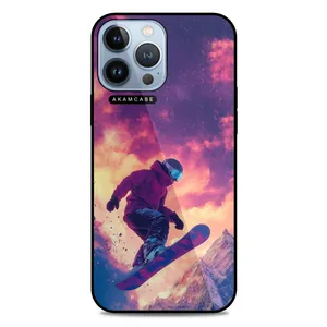AKAM AMC-WA13PROMAX-SKI-2 Cover For Apple iPhone 13 Pro Max