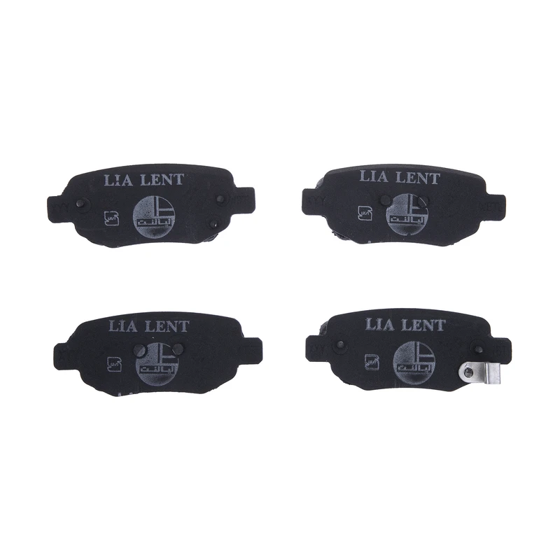 لنت ترمز عقب لیا لنت مدل S1259 مناسب برای لیفان X60