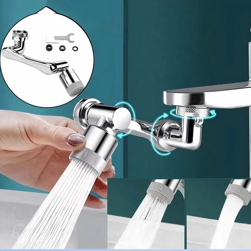 سری شیرآلات هایشین مدل مفصلی