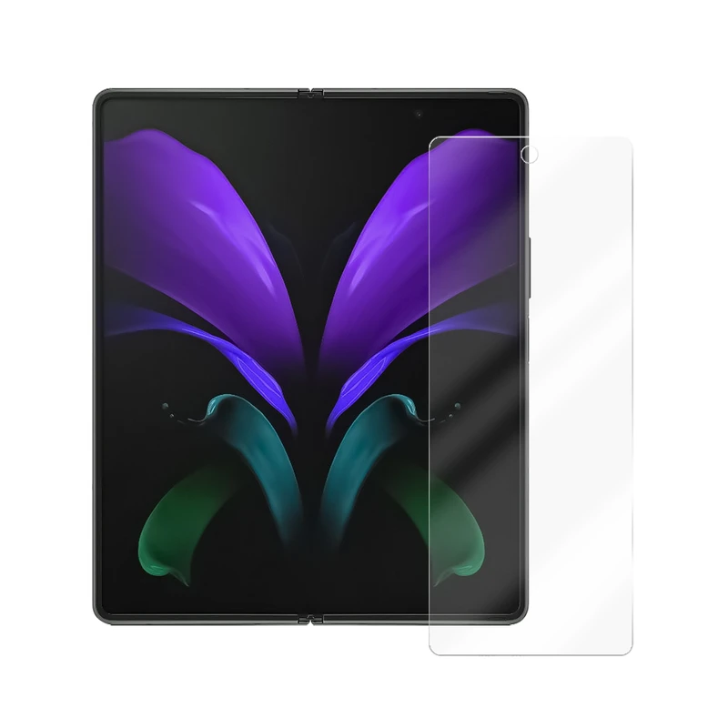 محافظ صفحه نمایش  راک اسپیس مدل  180H-01Y کد 001R مناسب برای گوشی موبایل  سامسونگ  Galaxy  Z  Fold2