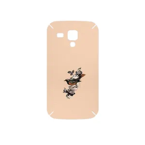 MAHOOT Collage of surreal Portrait of Women 2 Cover Sticker for Samsung Galaxy S Duos GT S7562