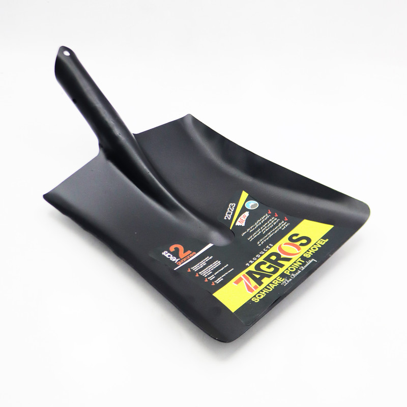بیل زاگرس مدل پارویی کد YP-FOLADI-28*24CM