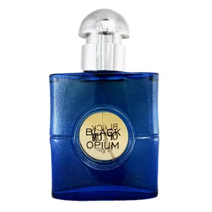 عطر جیبی زنانه پرگاس مدل BLACK OPIUM حجم 30 میلی لیتر