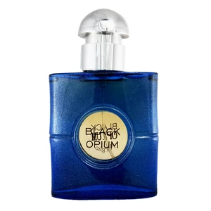 عطر جیبی زنانه پرگاس مدل BLACK OPIUM حجم 25 میلی لیتر