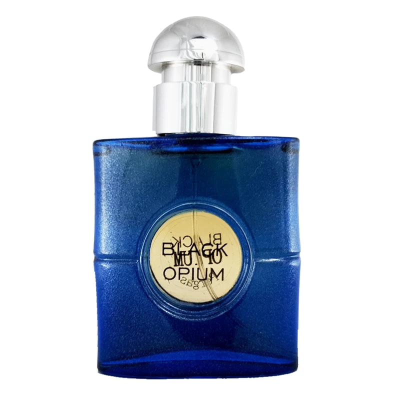 عطر جیبی زنانه پرگاس مدل BLACK OPIUM حجم 25 میلی لیتر