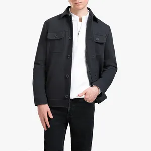 کت پاییزه مردانه ام کی مدل M0404